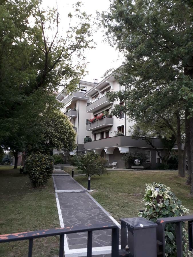 Lovely Corner: Perfect To Visit Treviso/Venezia エクステリア 写真